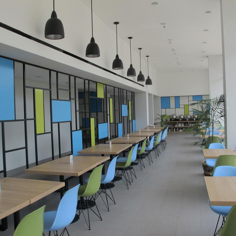 Hotel Citradream Cirebon Eksteriør bilde