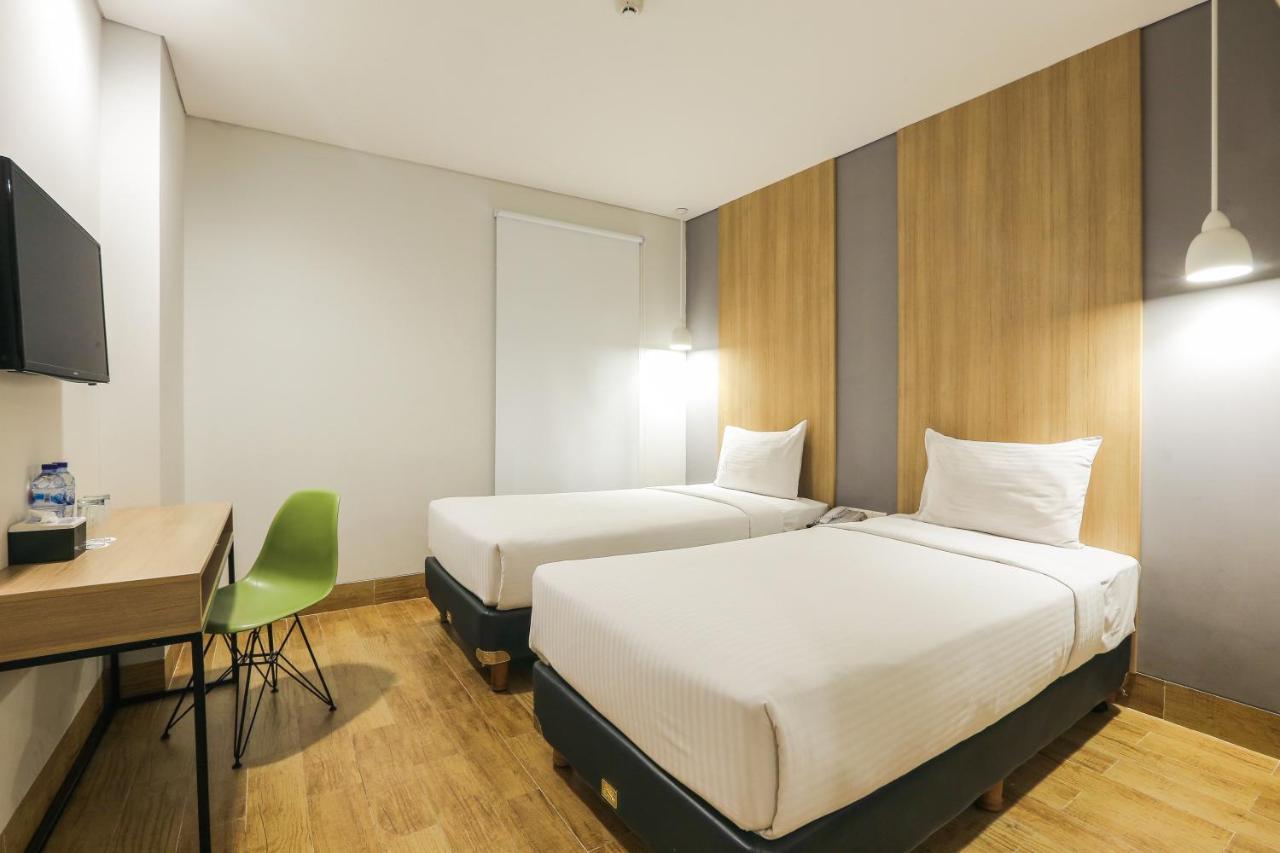 Hotel Citradream Cirebon Eksteriør bilde