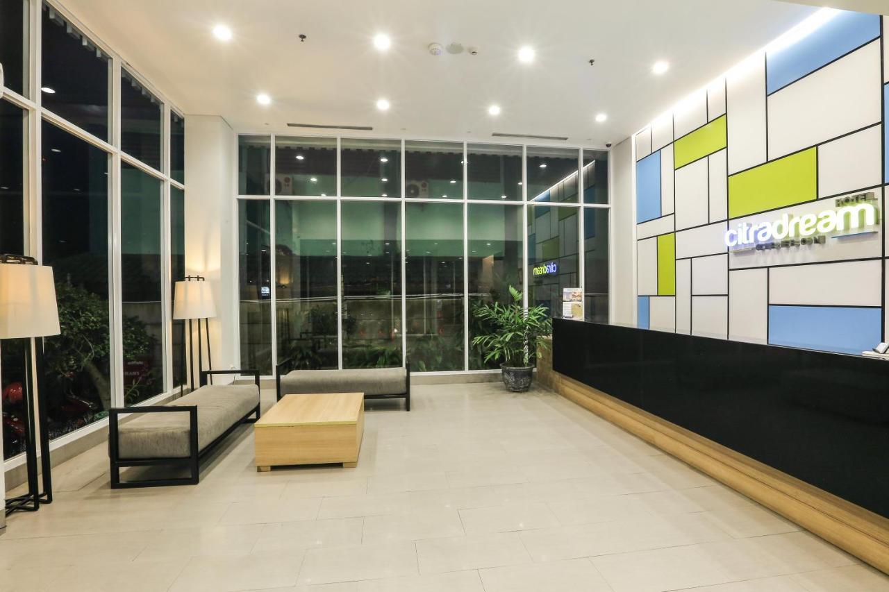 Hotel Citradream Cirebon Eksteriør bilde