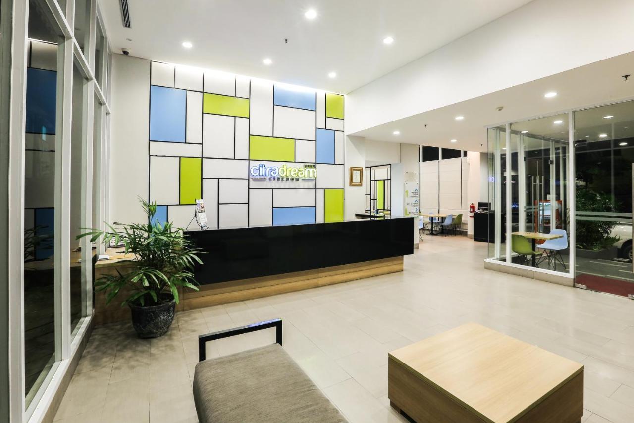 Hotel Citradream Cirebon Eksteriør bilde