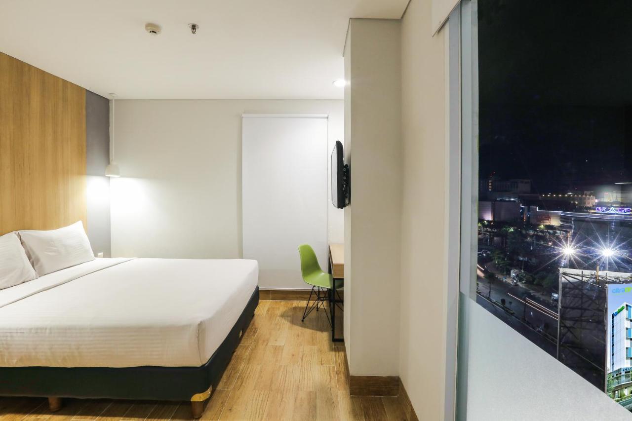 Hotel Citradream Cirebon Eksteriør bilde