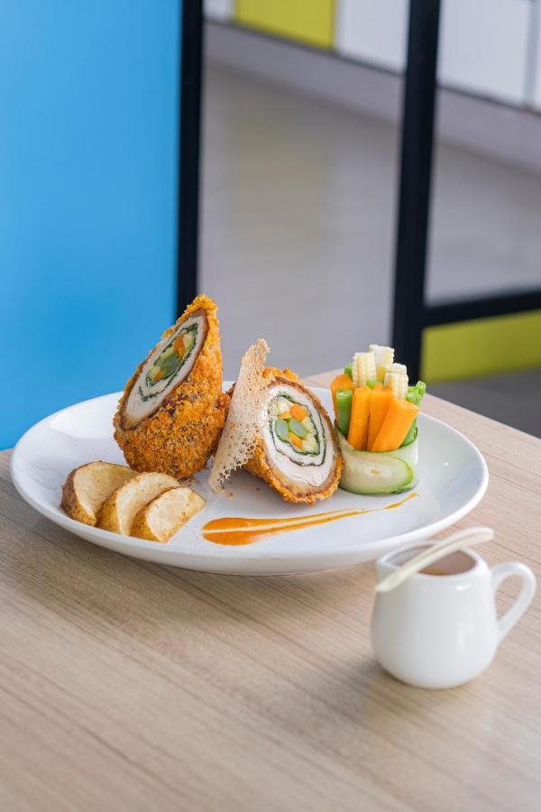 Hotel Citradream Cirebon Eksteriør bilde