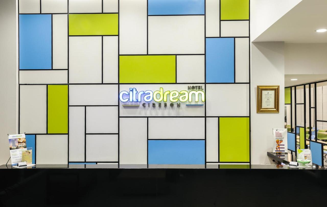 Hotel Citradream Cirebon Eksteriør bilde
