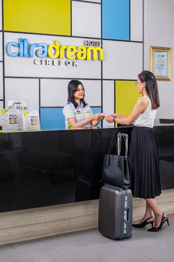 Hotel Citradream Cirebon Eksteriør bilde