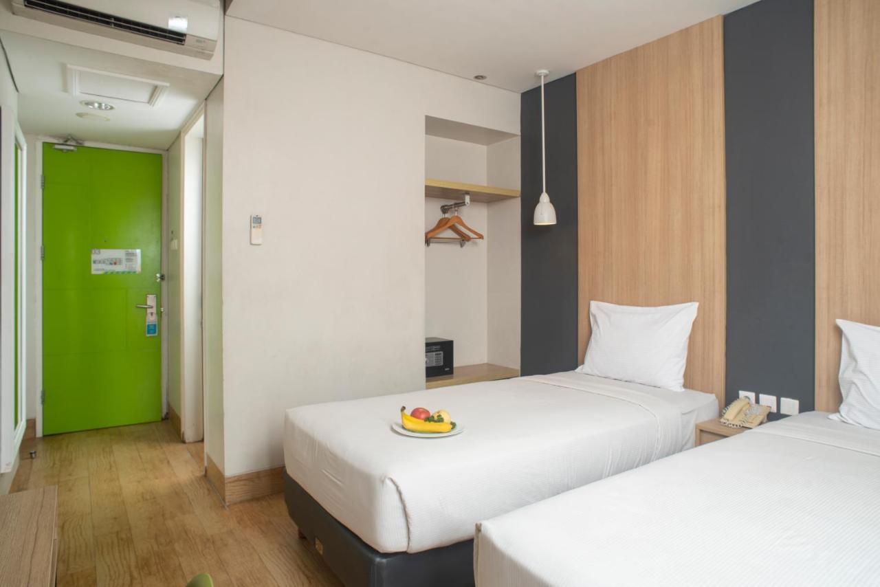 Hotel Citradream Cirebon Eksteriør bilde