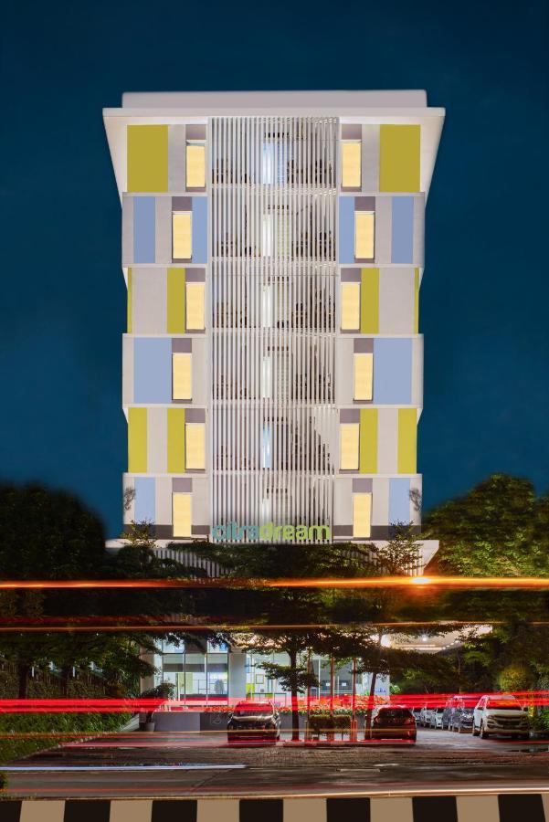Hotel Citradream Cirebon Eksteriør bilde