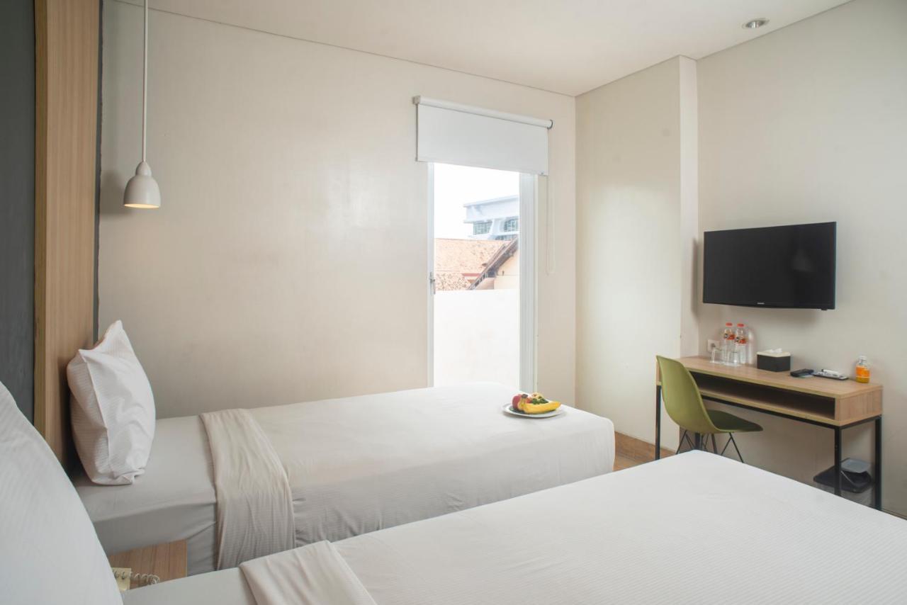 Hotel Citradream Cirebon Eksteriør bilde
