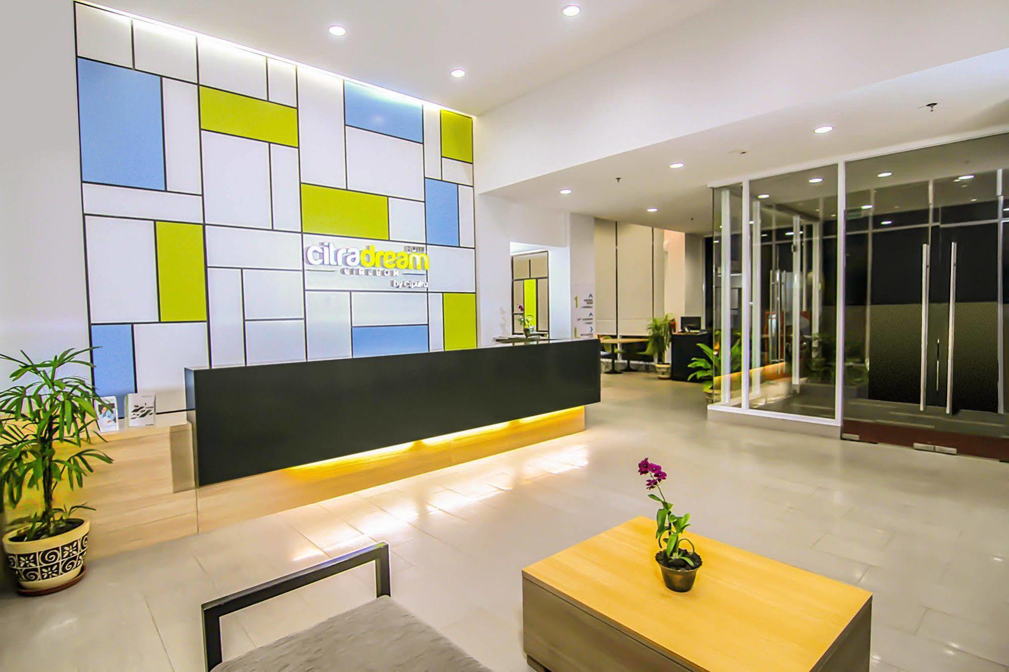 Hotel Citradream Cirebon Eksteriør bilde