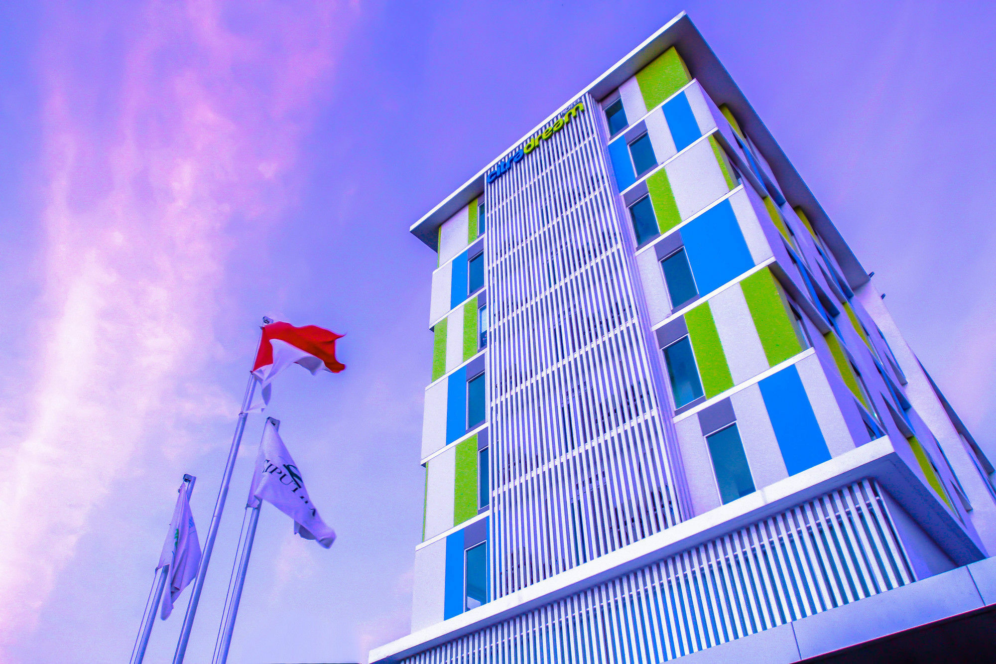 Hotel Citradream Cirebon Eksteriør bilde